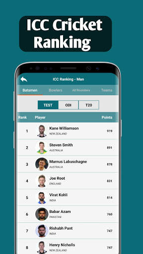 Star Sports Live Cricket screenshot 5