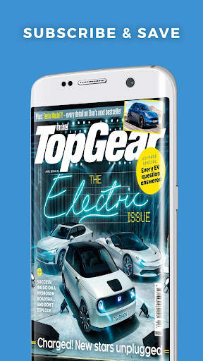 BBC Top Gear Magazine screenshot 4