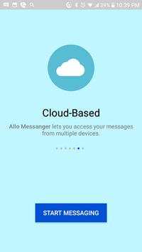 Allo Messanger screenshot 6