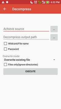 Super Rar screenshot 3