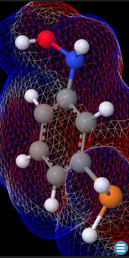 Mobile Molecular Modeling -Mo3 screenshot 3