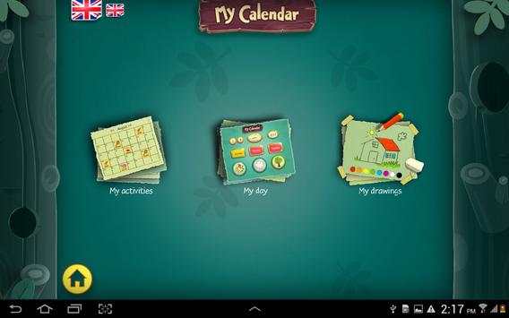 My First Calendar screenshot 2