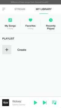 Mint Music screenshot 5