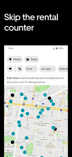 Uber Carshare (Car Next Door) screenshot 4