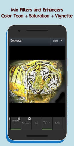 Cartoon Photo Art screenshot 8