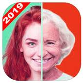 Old Your Face -Time Face Future App- Age 1.0