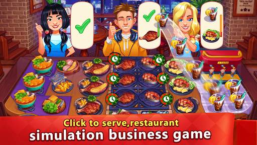 Head Chef - Kitchen Restaurant Cooking Games screenshot 1