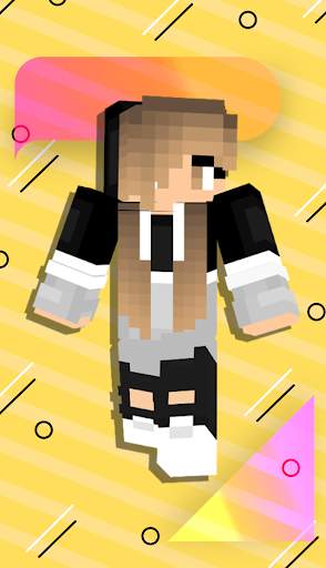 Hoodie Skin For Minecraft screenshot 3
