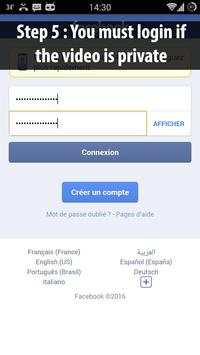 Download video from facebook screenshot 5