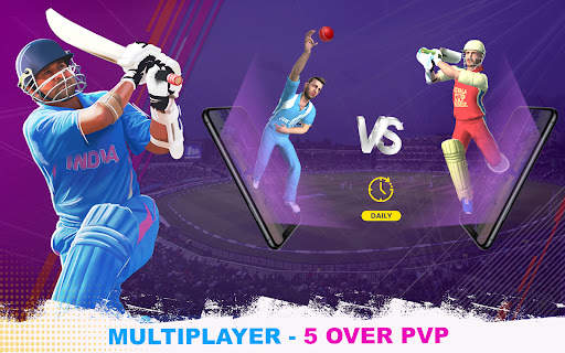 Pro Cricket Game - Sachin Saga screenshot 17