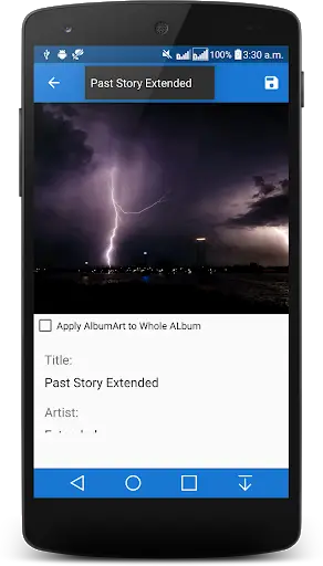 Music Tag Editor screenshot 4