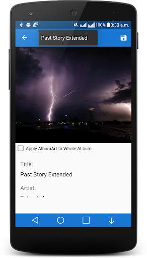 Music Tag Editor screenshot 4