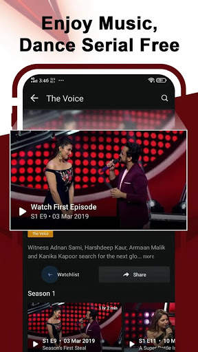 Star Plus Live TV Channel Free : StarPlus Advise स्क्रीनशॉट 2