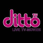 Free Ditto TV- Mobile TV, Live TV Guide icon