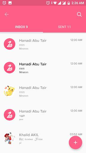 WAZZA APP screenshot 5