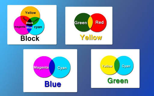 Colors Names скриншот 4