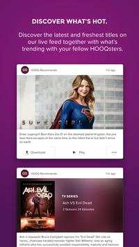 HOOQ Beta screenshot 1