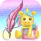 Unicorn Diary logo