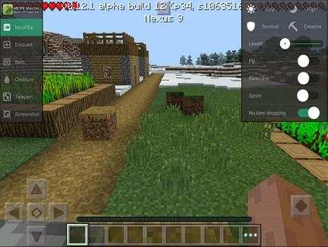 Mod Master Launcher - For MCPE screenshot 2