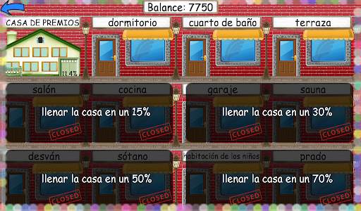 Rueda de la fortuna screenshot 5
