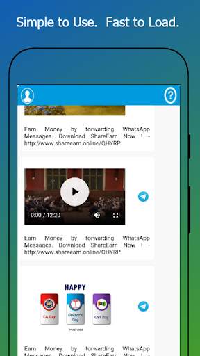 Make Real Money - Earn Cash Rewards App -ShareEarn screenshot 5