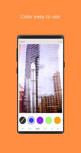 1976Polar - Retro Photo FX Effects screenshot 5