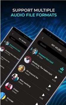 Box Music Player Pro - PowerAudio Player Pro screenshot 10