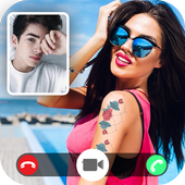 Live Free Video Talk &amp; Chat Advice icon