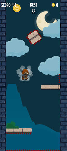 Ninja Tower screenshot 2