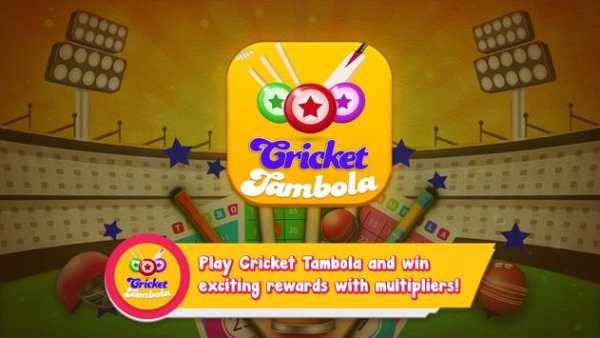 Tambola Cricket screenshot 1