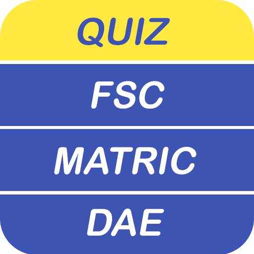 Quiz Fsc Matric DAE 1.0.1