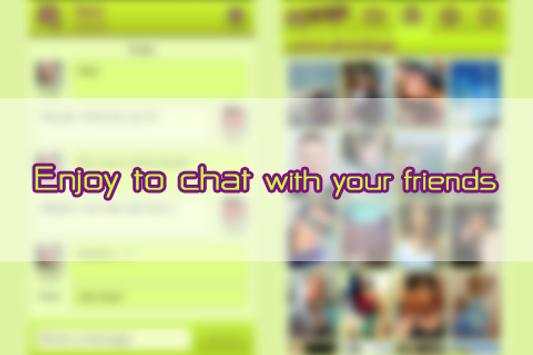 Free Chat Friends Qeep Tips screenshot 2