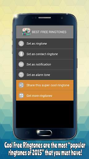 Best Free Ringtones screenshot 4