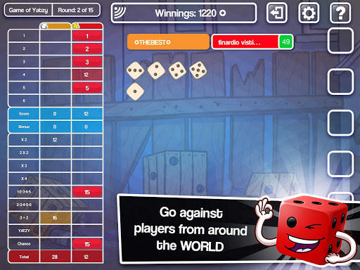 Yatzy Ultimate screenshot 9