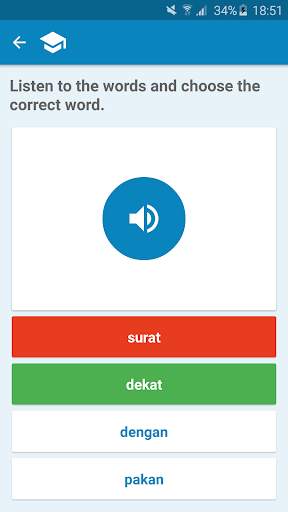 Hindi-Indonesian Dictionary screenshot 6