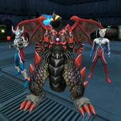 Advices UItramen Legend of Heroes 1.0
