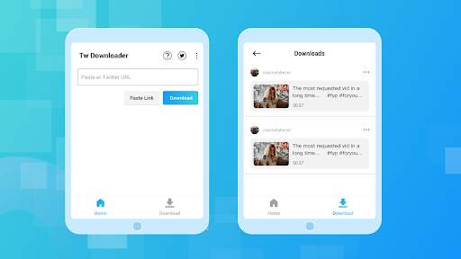 Tw Downloader screenshot 5