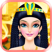 Egypt Princess Salon Makeover icon