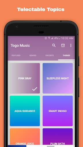 Togo Music: Togo Radio Stations Online, Free screenshot 3