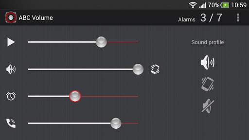 ABC Volume screenshot 2