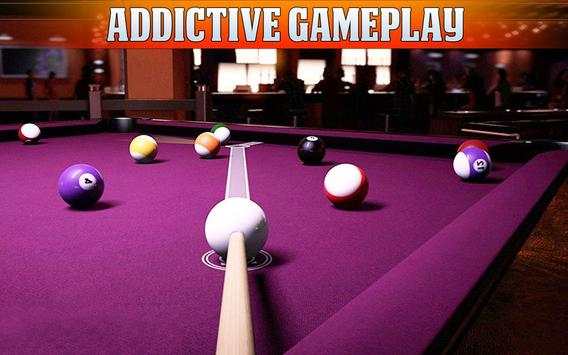 Pool Break Billiard: Pool Games screenshot 1