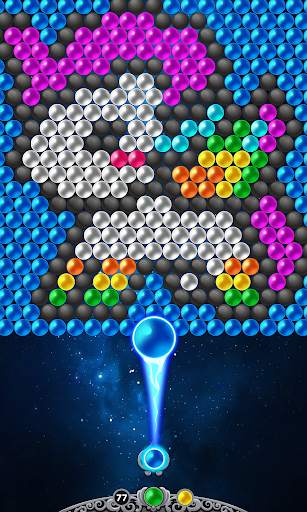 Bubble Shooter Gioco classico screenshot 5