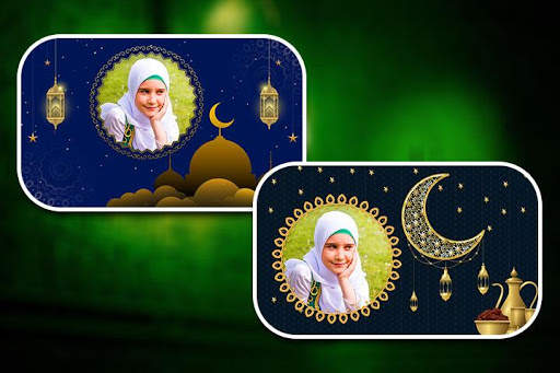 Islamic Photo Frames 2023 screenshot 2