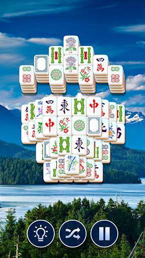 Mahjong Club - Solitaire Spiel screenshot 3