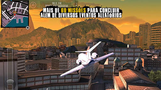 Gangstar Rio Cidade dos Santos screenshot 3