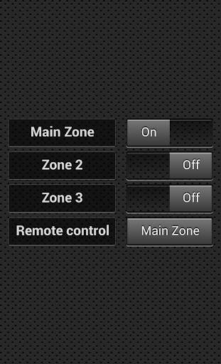 Remote Control for Denon 5 تصوير الشاشة