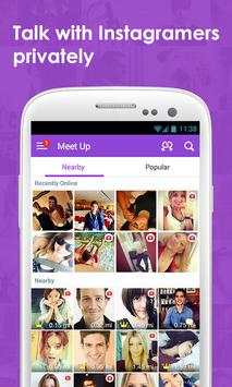 Chat for Instagram screenshot 1