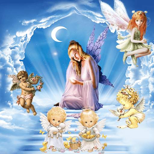 Heaven Photo Frames 3.1.0