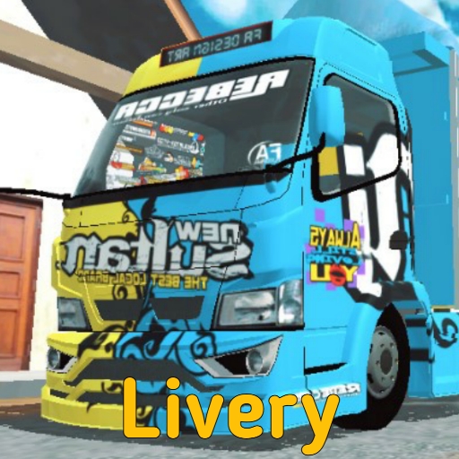 Livery Es Truck Simulator ID 2021 icon