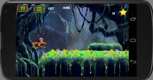 Mowgli Jungle Adventure Run screenshot 2